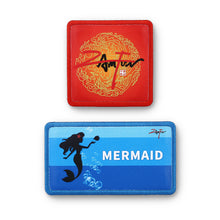 Load image into Gallery viewer, Patch combination (MERMAID &amp; Red Knight Brochure)
